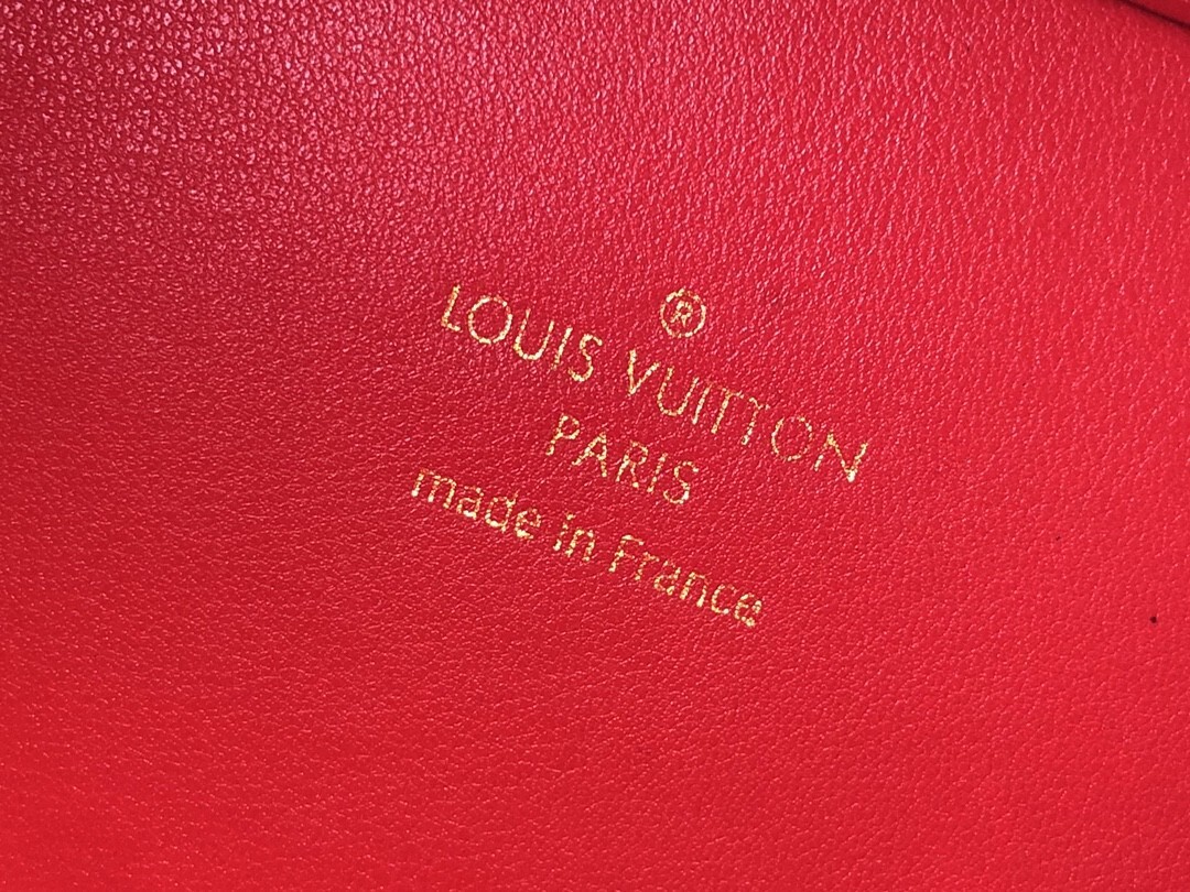 LV VALISETTE TRESOR M45673