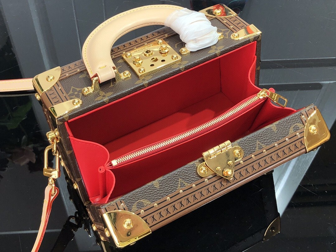 LV VALISETTE TRESOR M45673