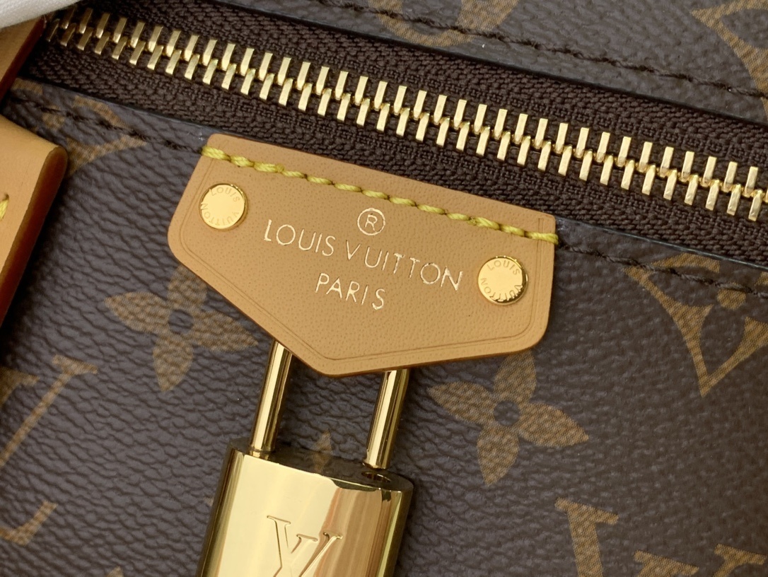 LV VANITY CHAIN POUCH M47125