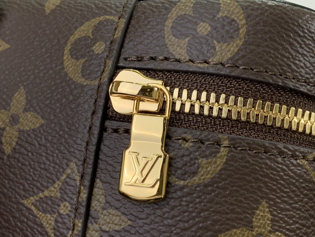LV VANITY CHAIN POUCH M47125