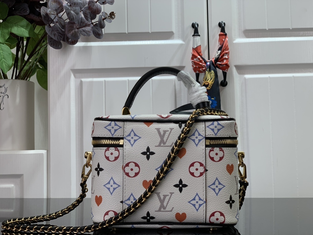 LV VANITY PM M45165BC