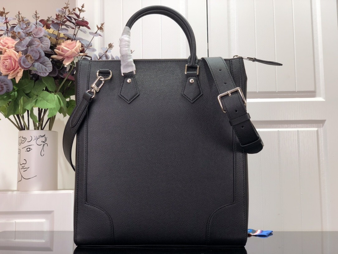LV VERTICAL TOTE M30811