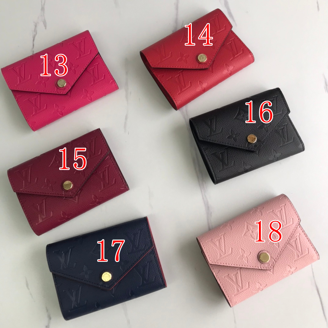 LV VICTORINE wallet M41938 