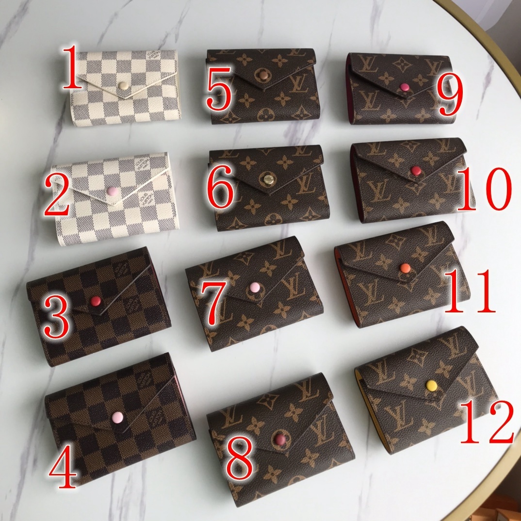 LV VICTORINE wallet M41938 