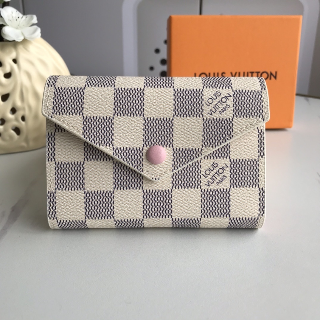 LV VICTORINE wallet M41938 
