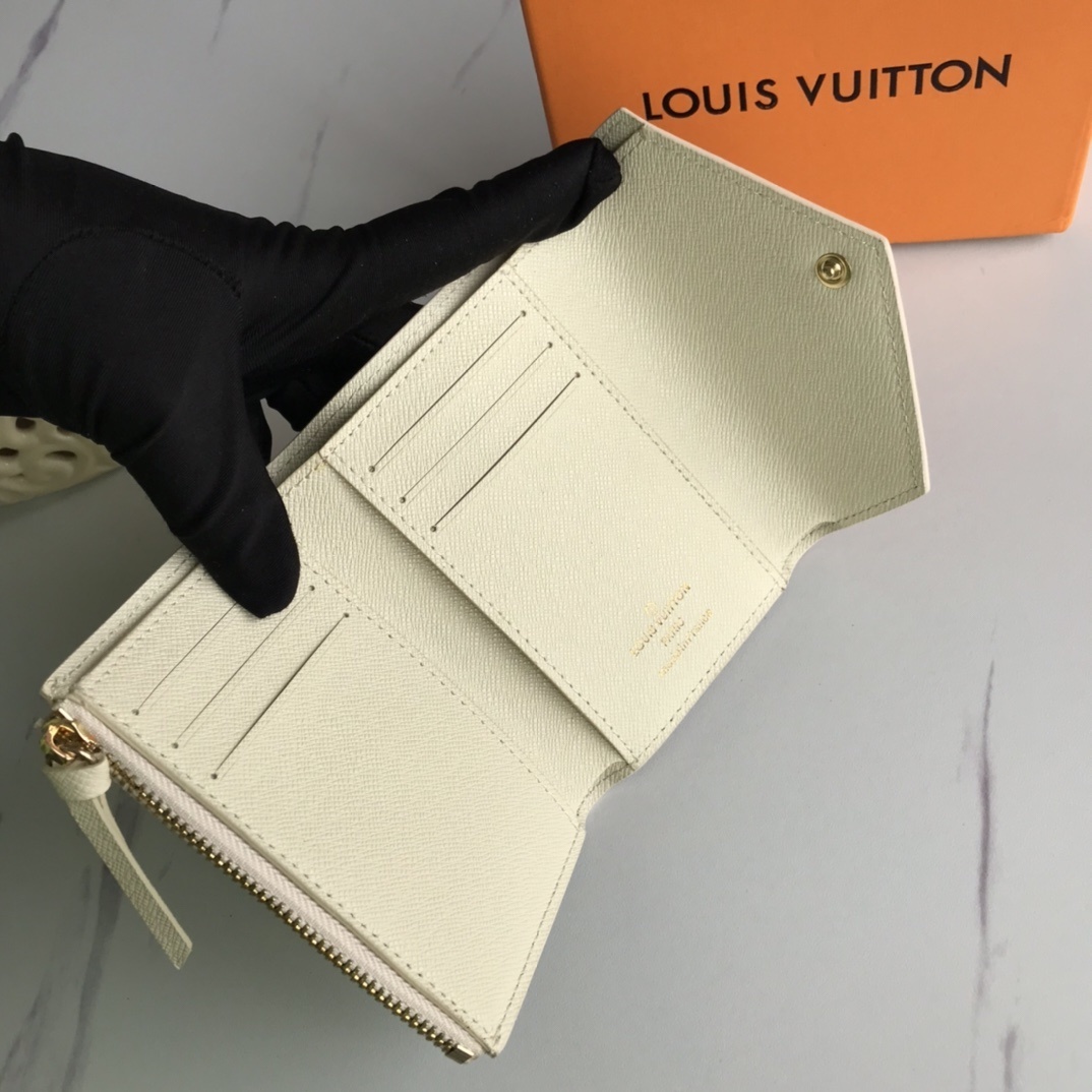 LV VICTORINE wallet M41938 