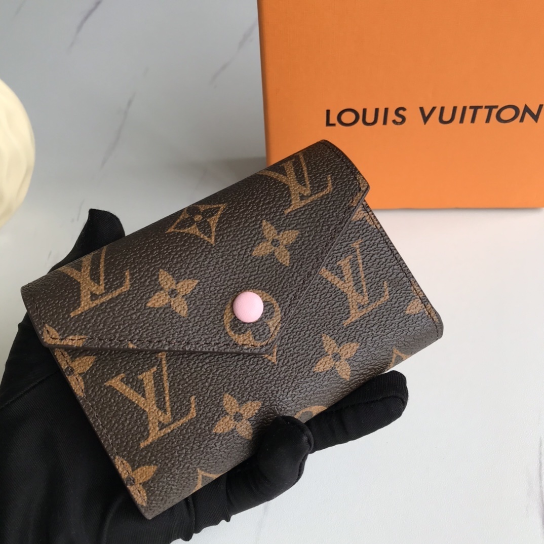 LV VICTORINE wallet M41938 
