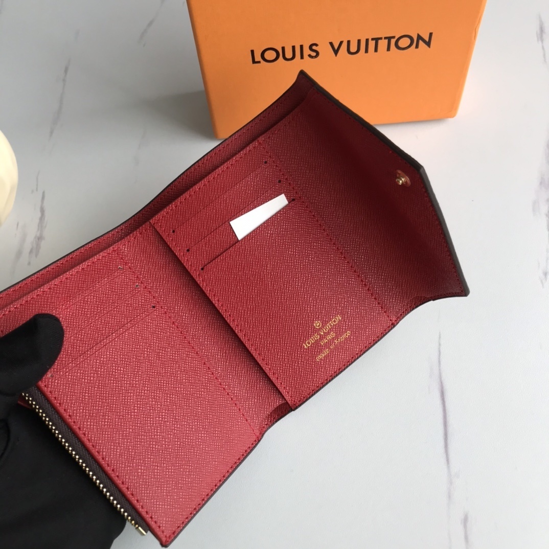 LV VICTORINE wallet M41938 