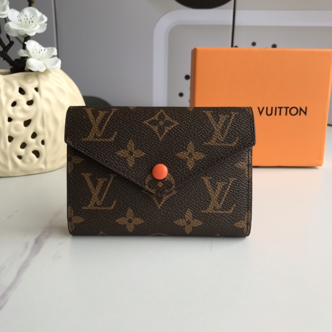 LV VICTORINE wallet M41938 
