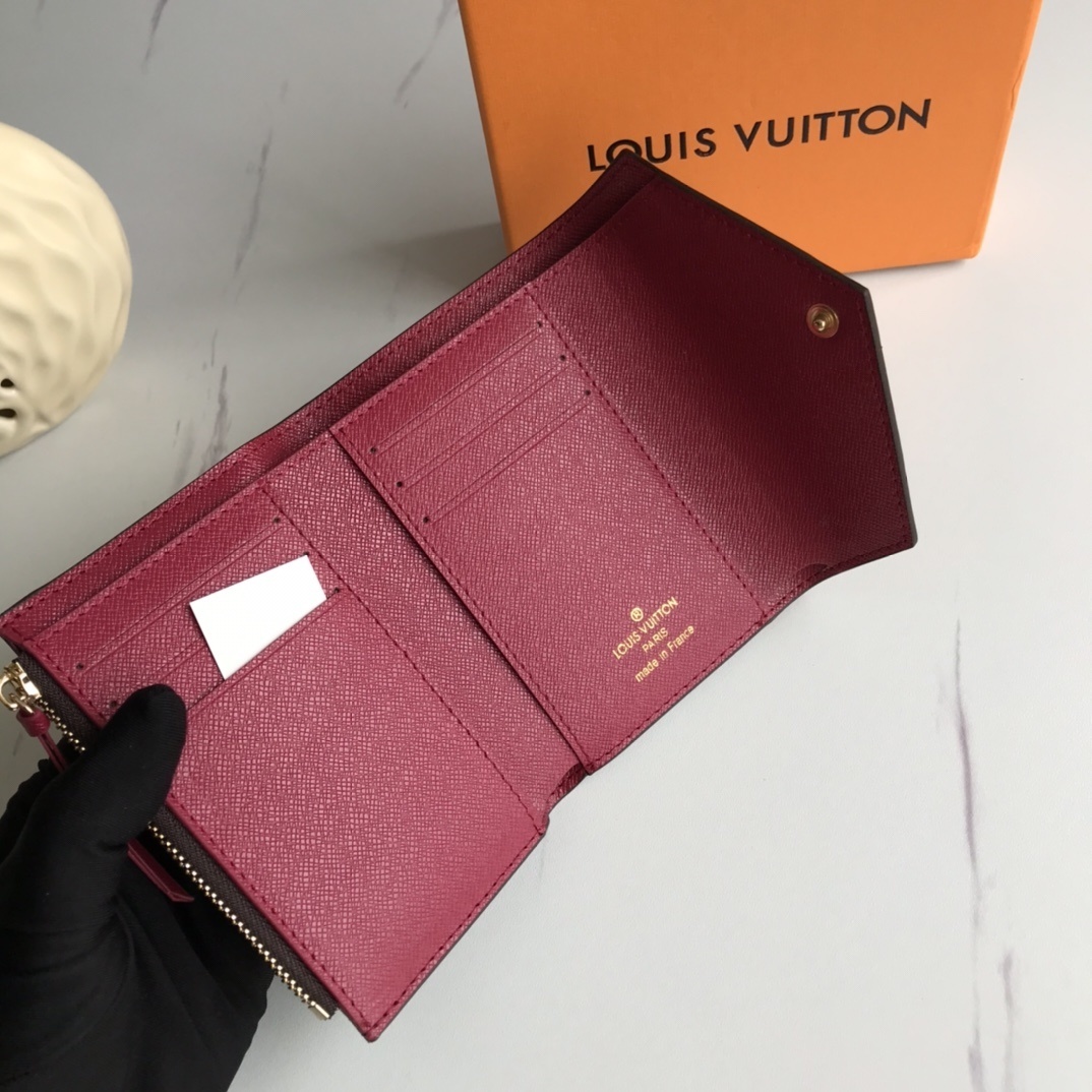 LV VICTORINE wallet M41938 