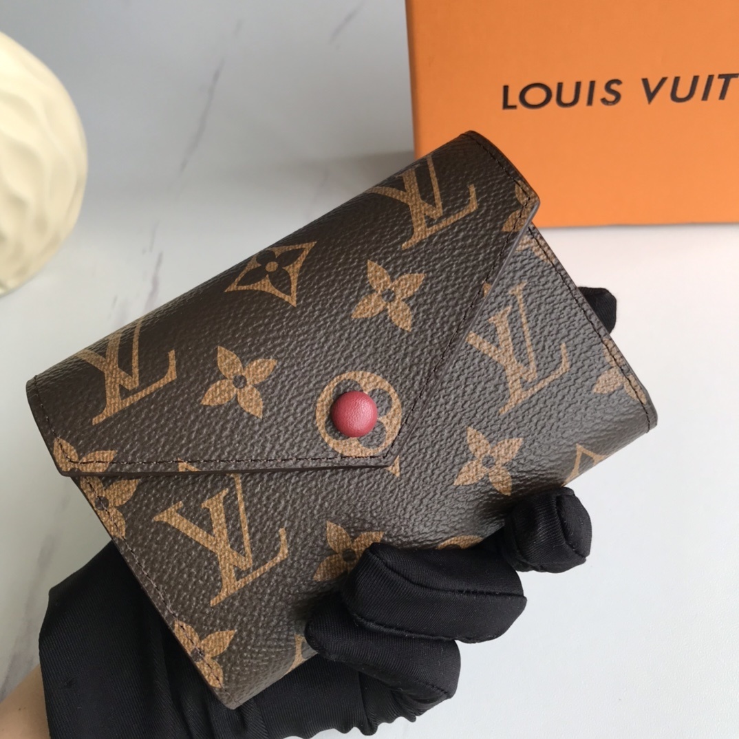 LV VICTORINE wallet M41938 