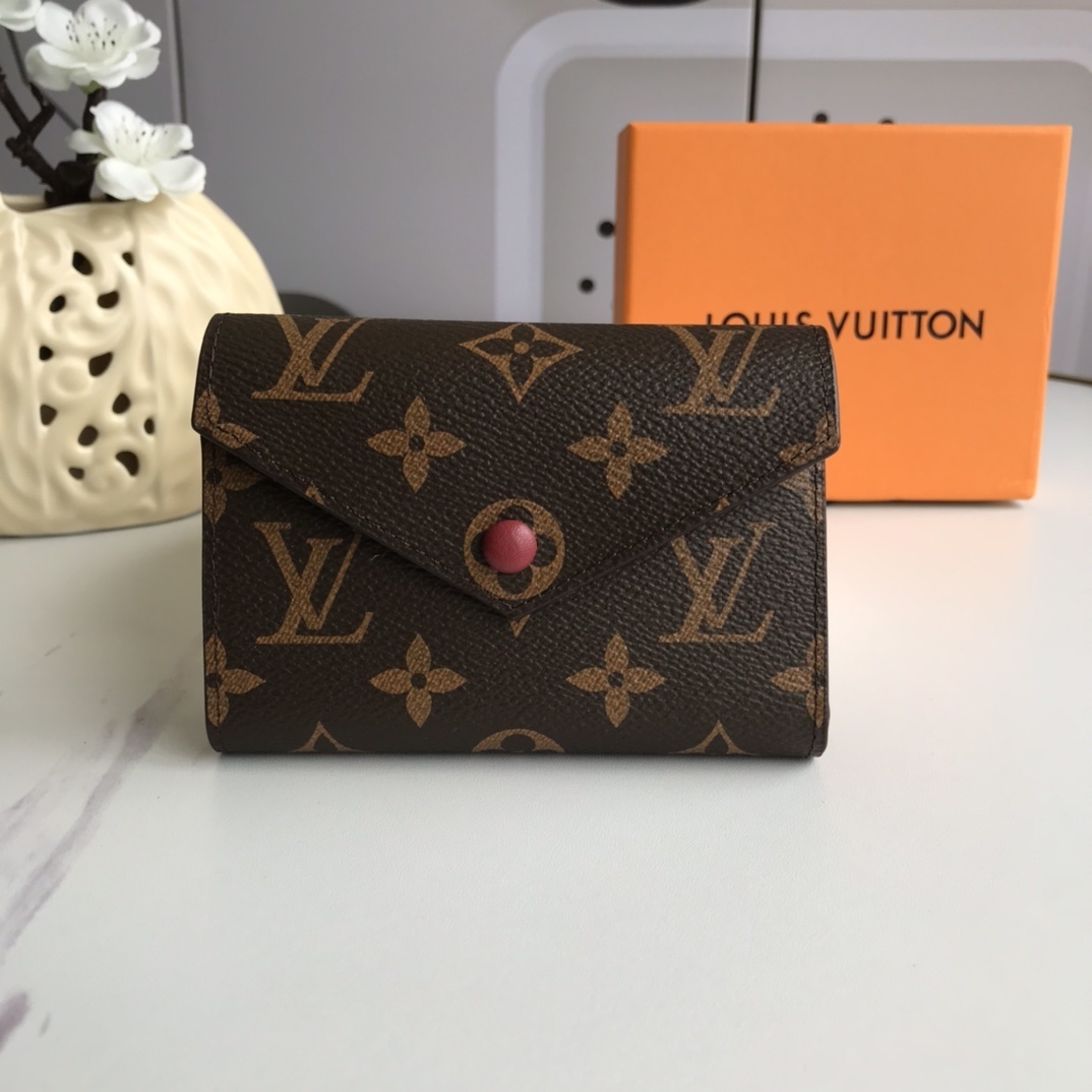 LV VICTORINE wallet M41938 