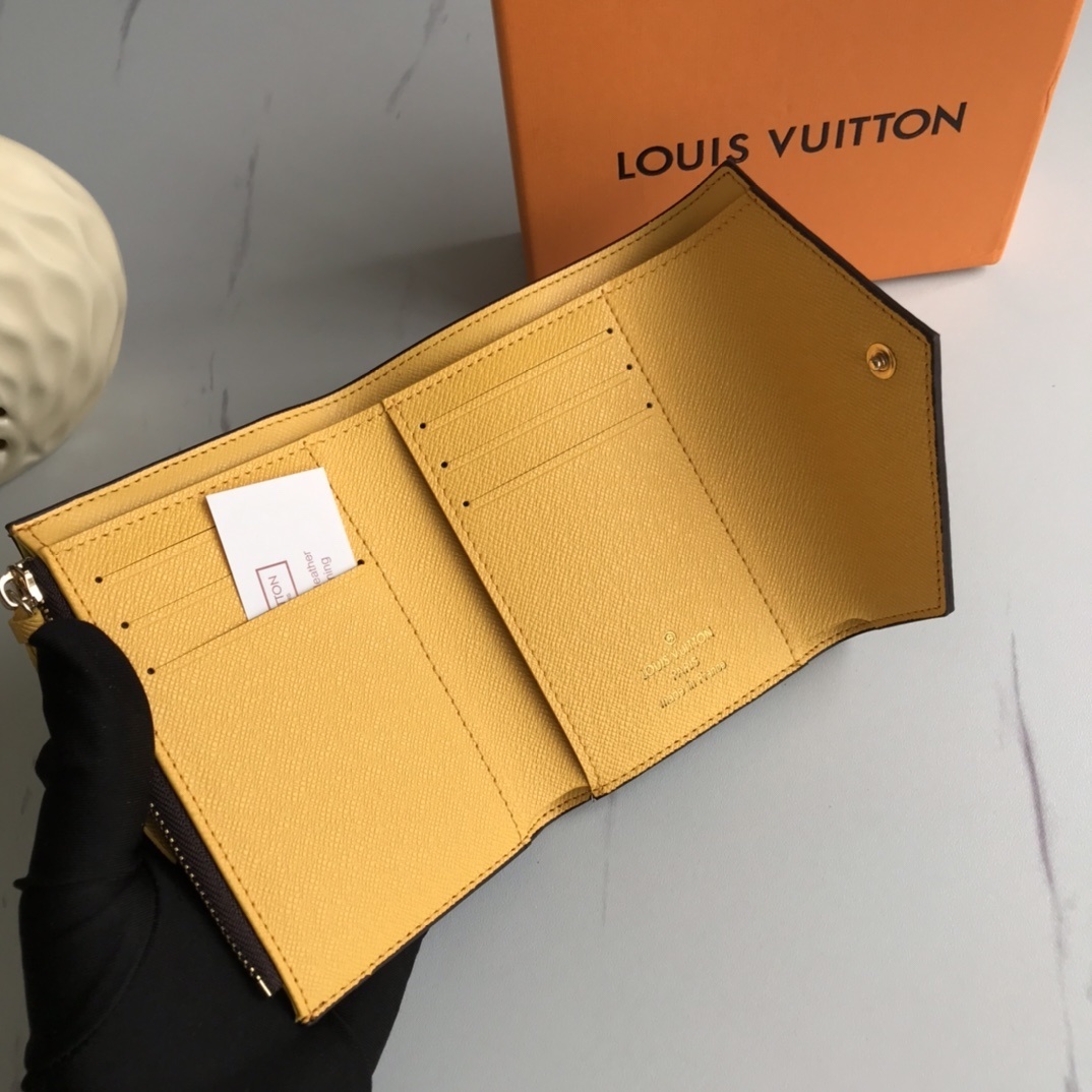 LV VICTORINE wallet M41938 