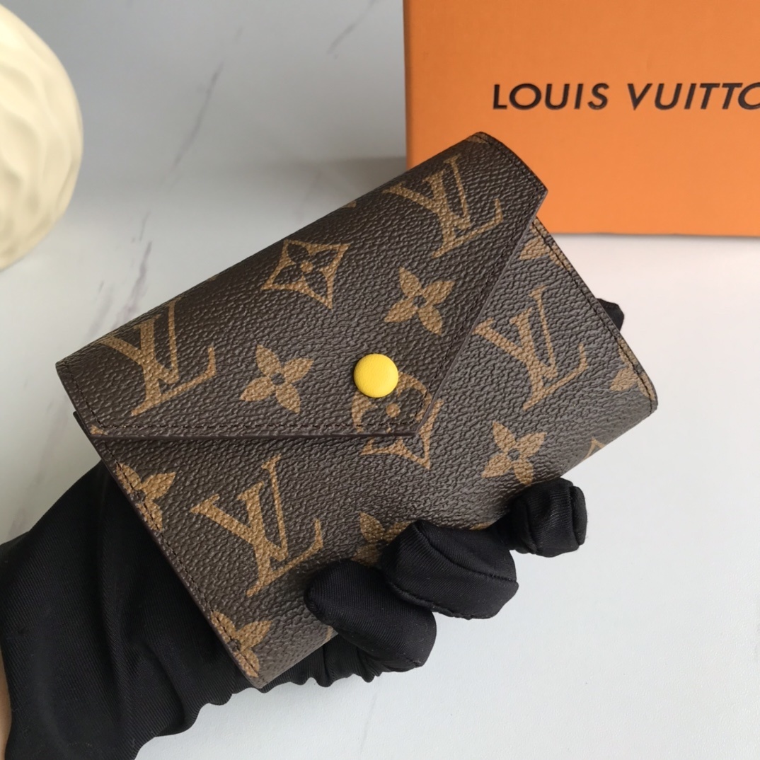 LV VICTORINE wallet M41938 