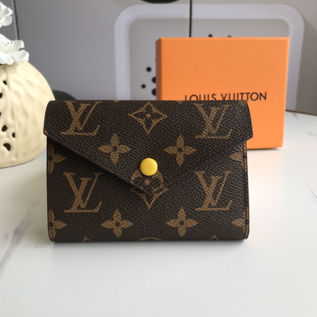 LV VICTORINE wallet M41938 