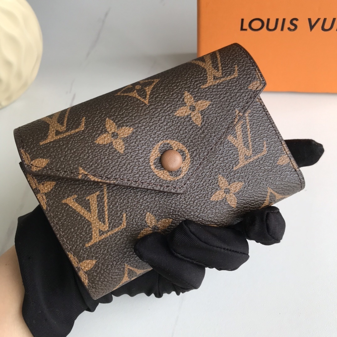 LV VICTORINE wallet M41938 