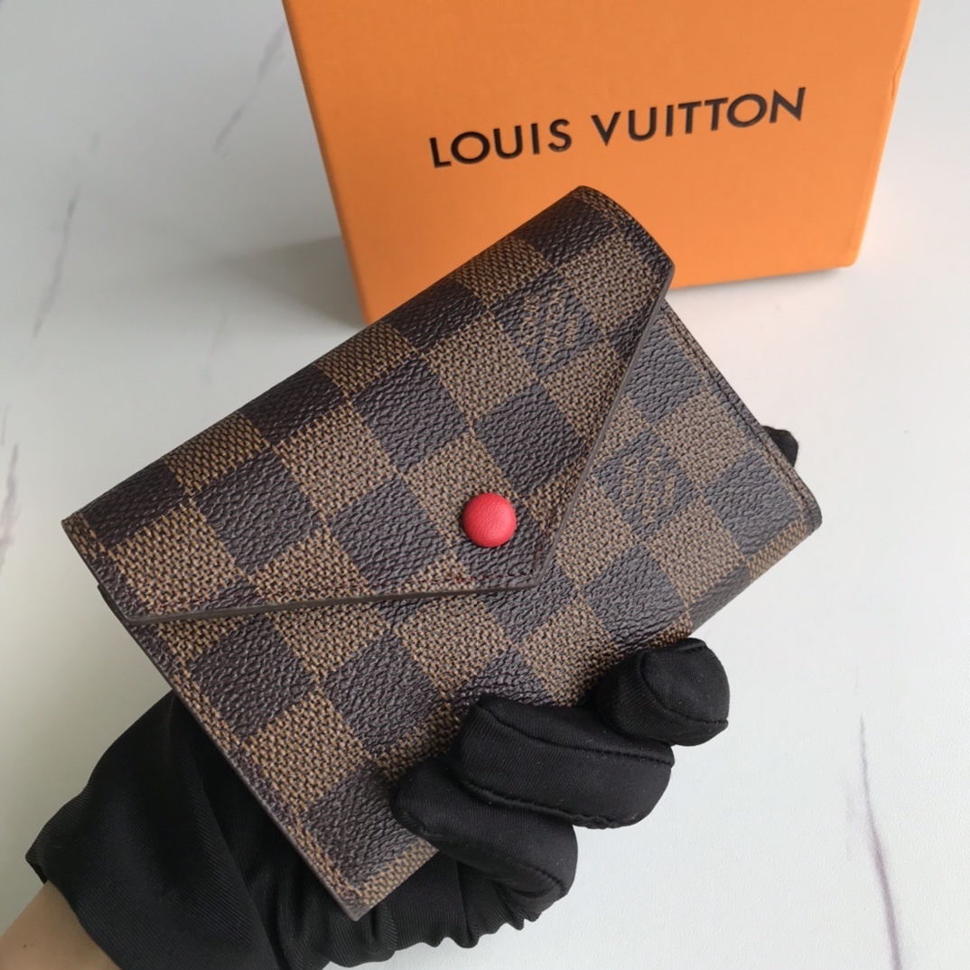 LV VICTORINE wallet M41938 