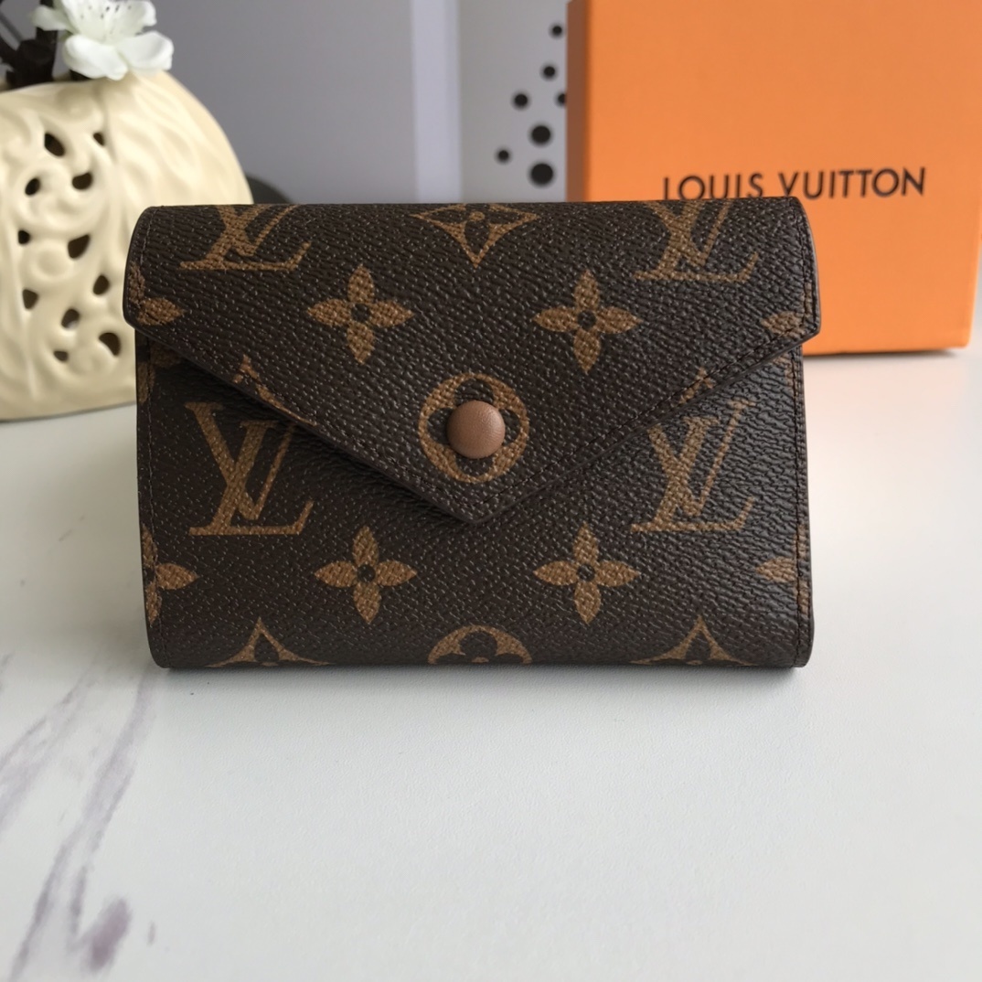 LV VICTORINE wallet M41938 