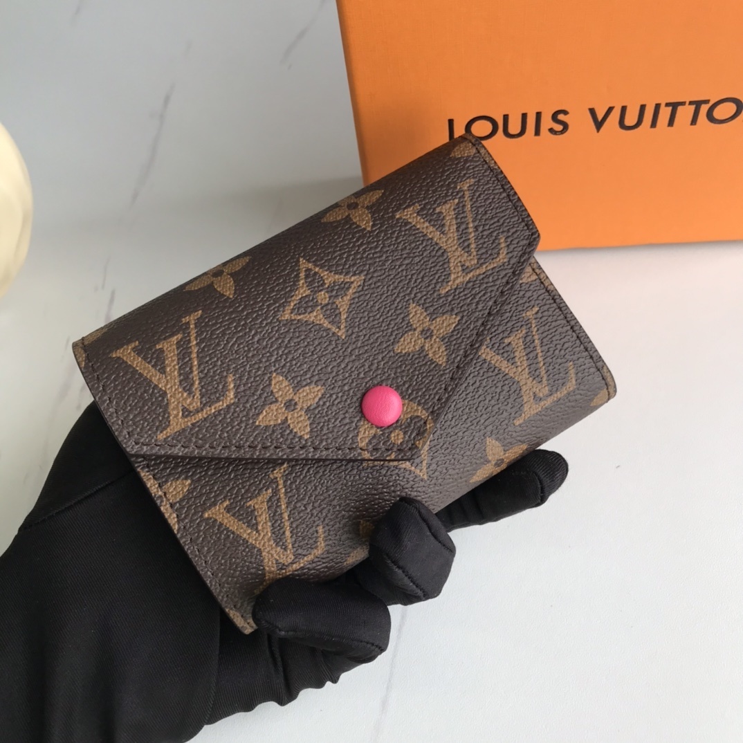 LV VICTORINE wallet M41938 