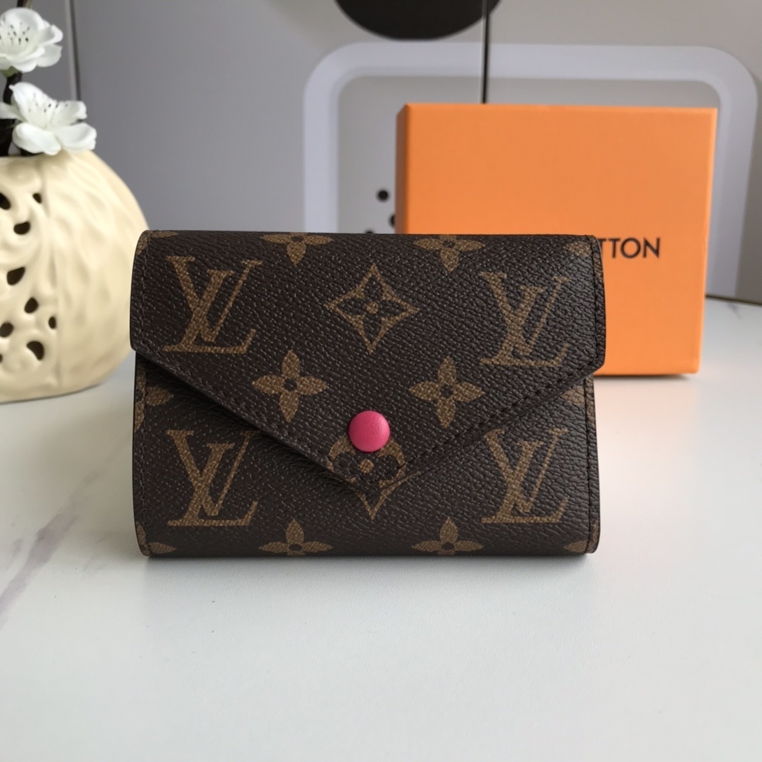 LV VICTORINE wallet M41938 