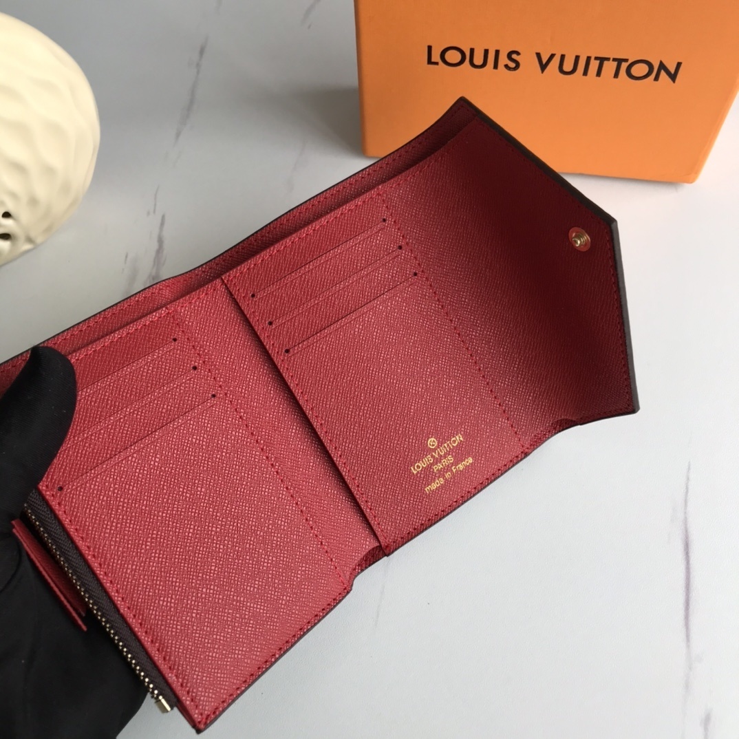 LV VICTORINE wallet M41938 