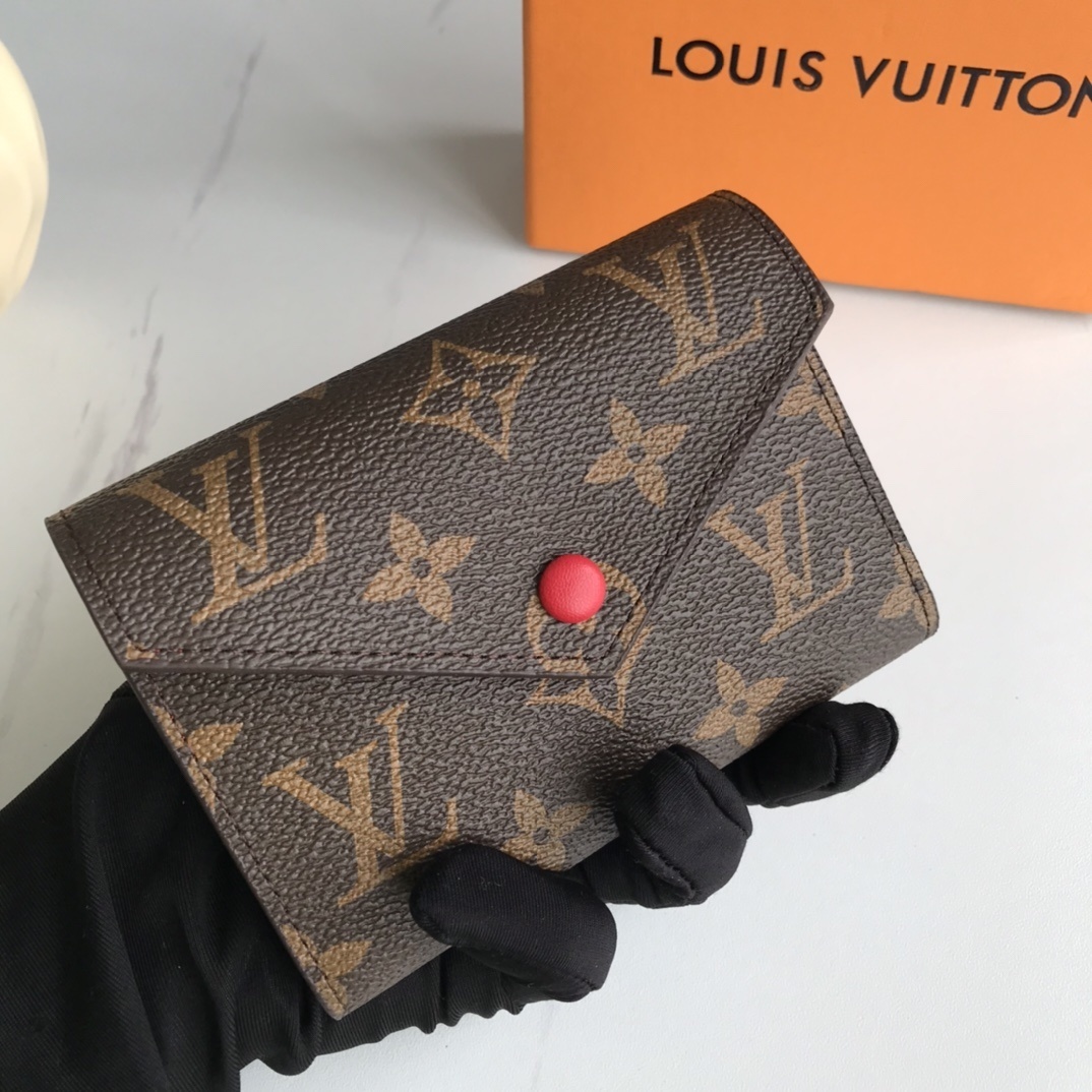 LV VICTORINE wallet M41938 