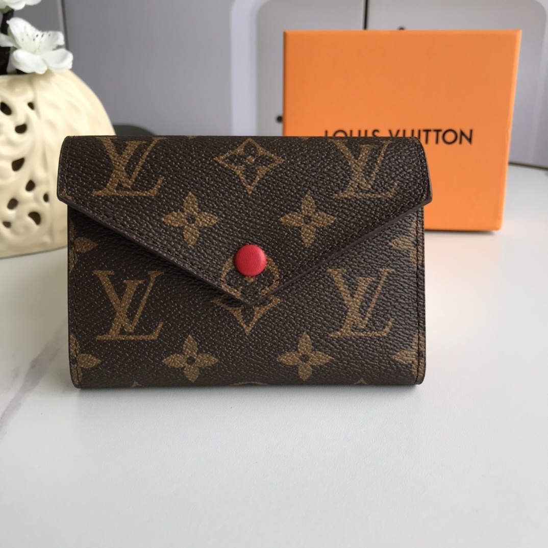 LV VICTORINE wallet M41938 