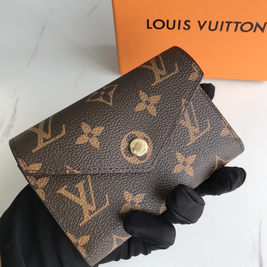 LV VICTORINE wallet M41938 