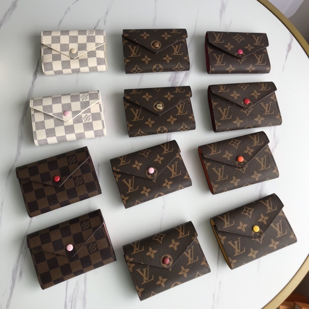 LV VICTORINE wallet M41938 