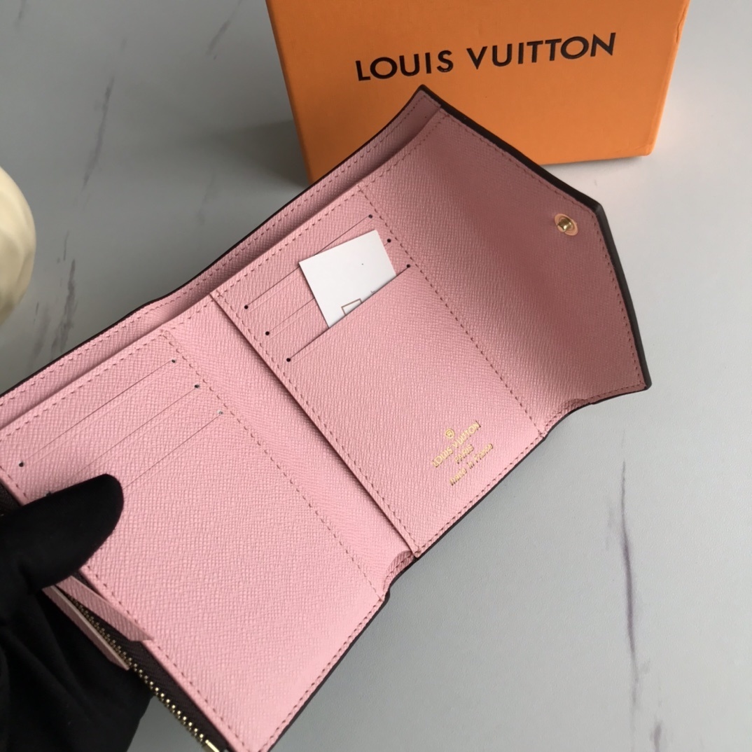 LV VICTORINE wallet M41938 