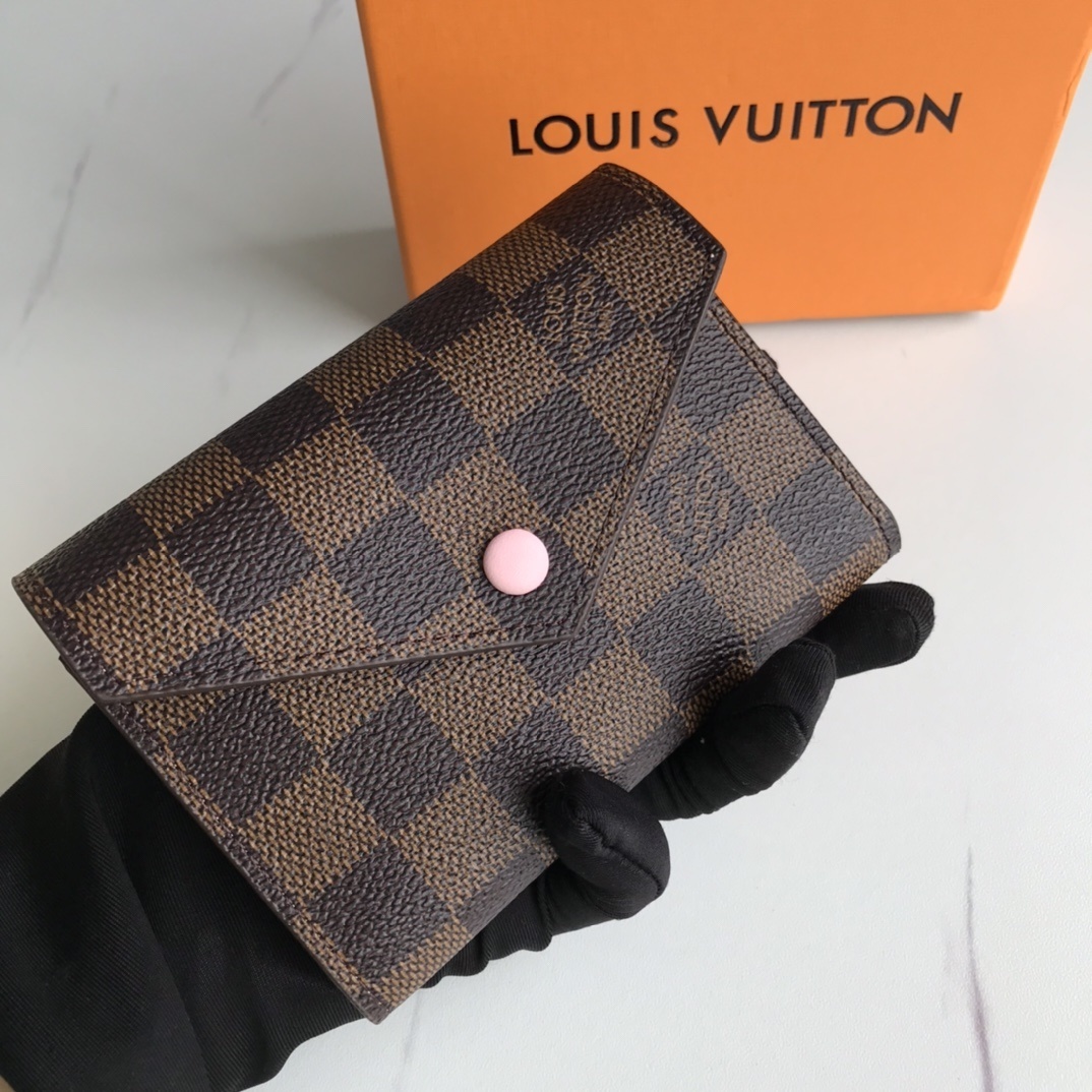 LV VICTORINE wallet M41938 