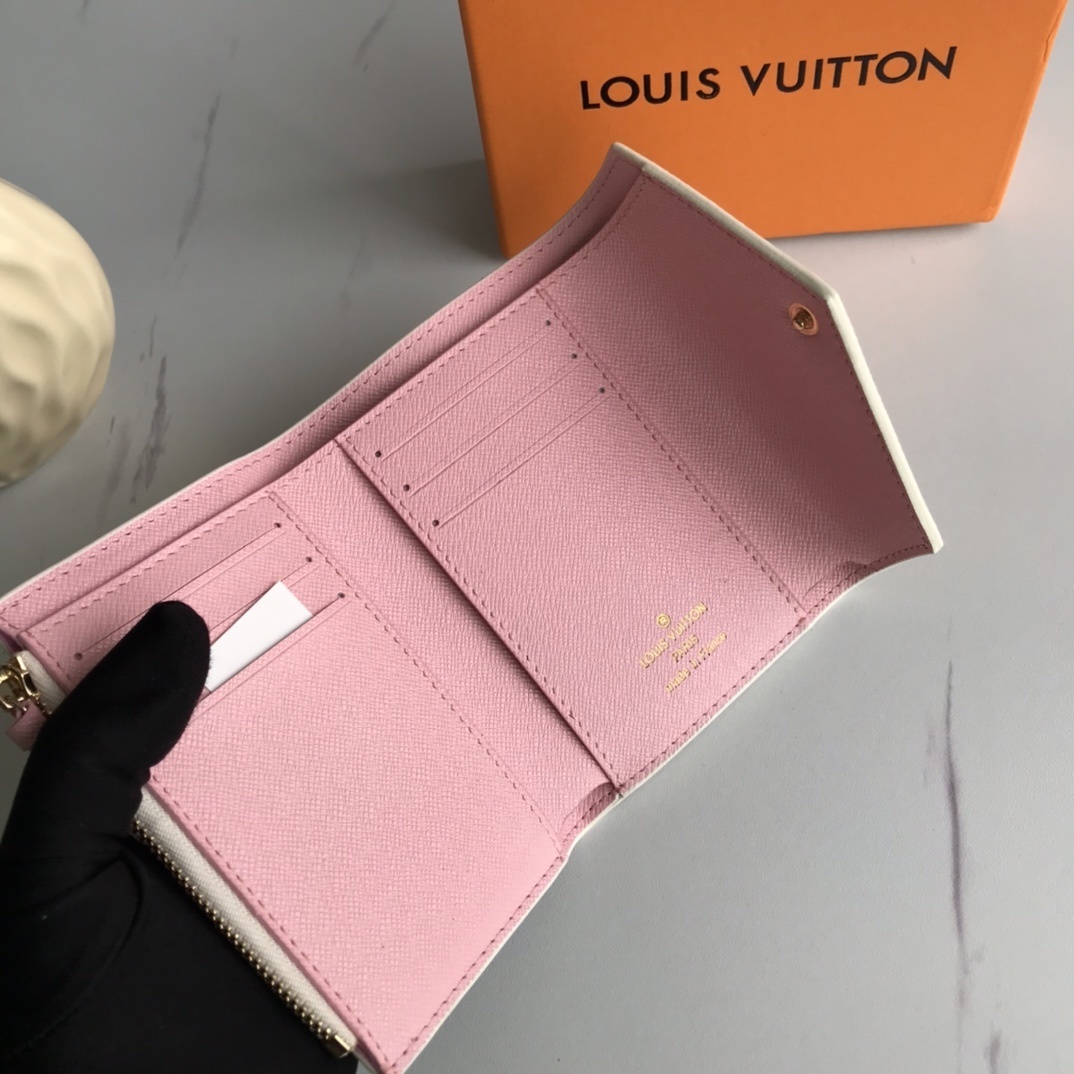LV VICTORINE wallet M41938