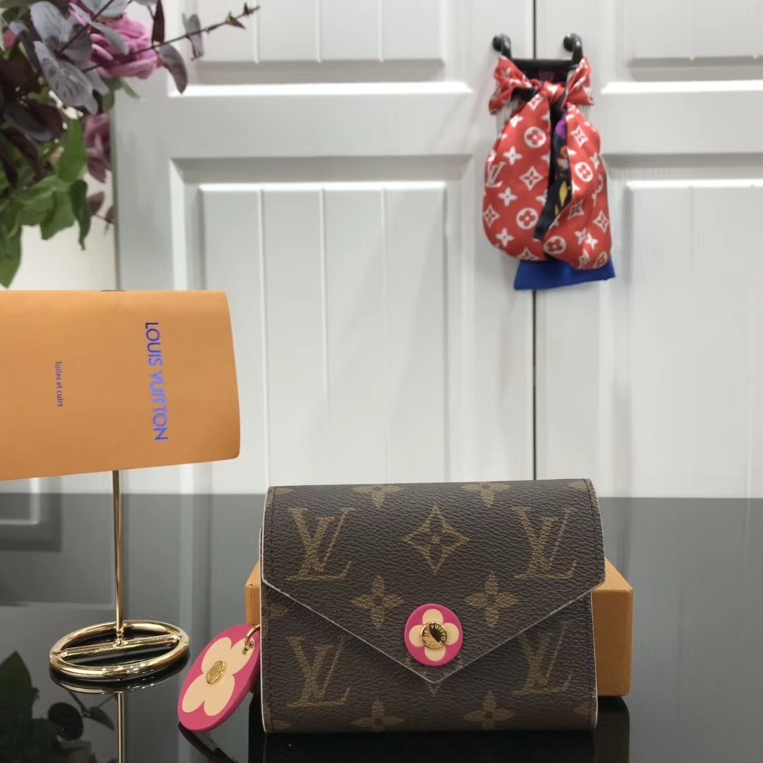 LV VICTORINE wallet M41938MH