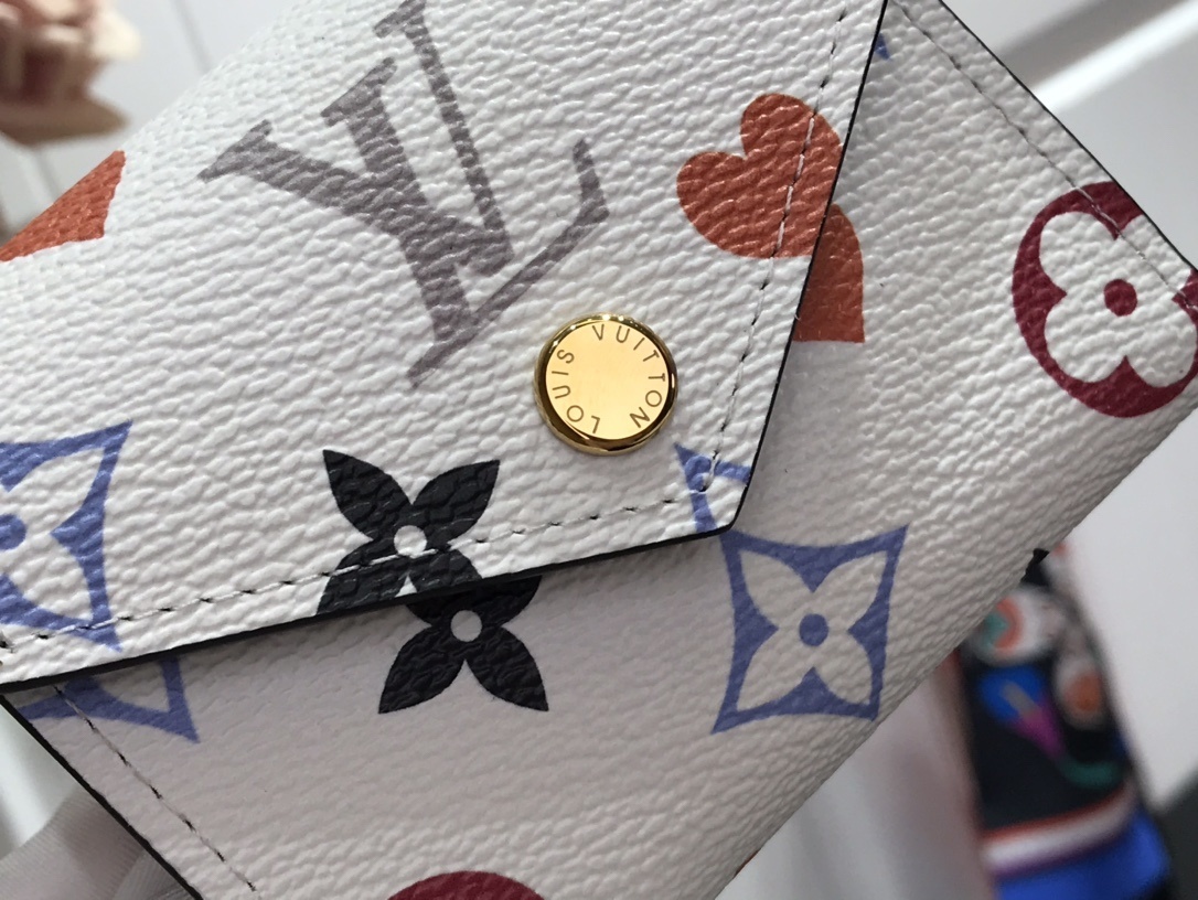 LV VICTORINE wallet M41938PK