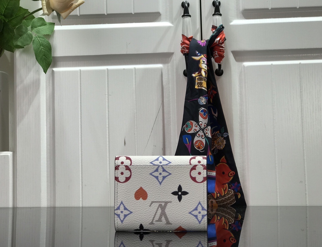 LV VICTORINE wallet M41938PK