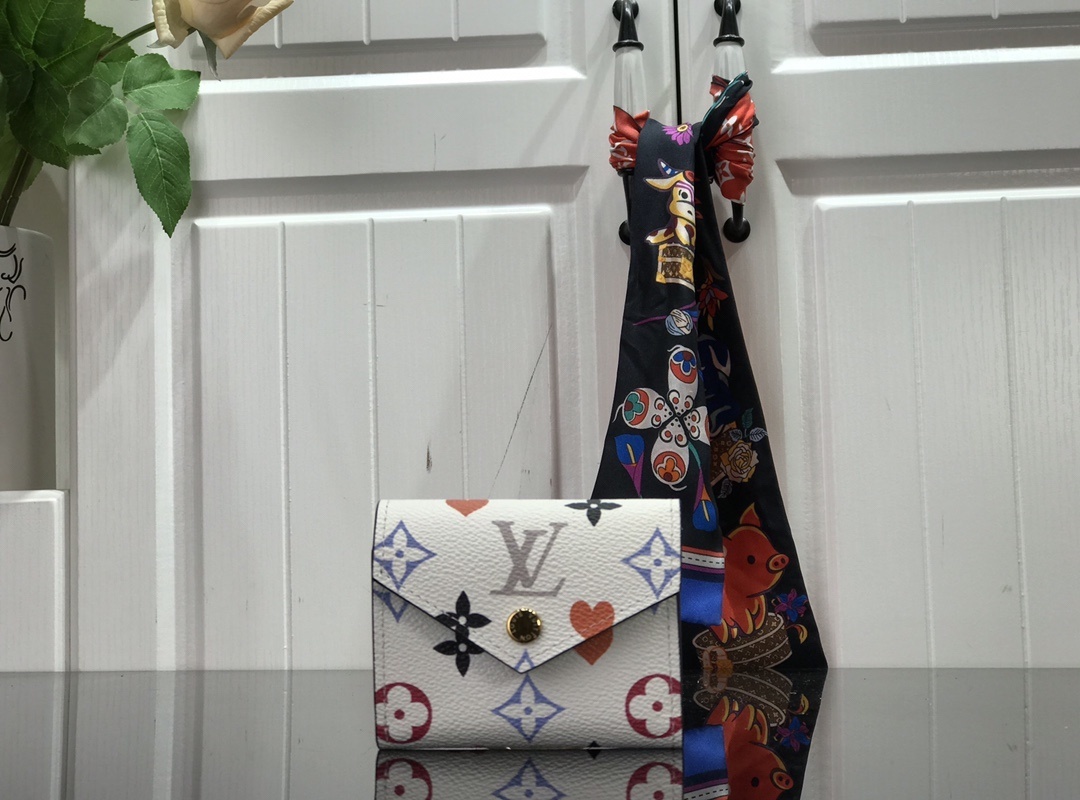 LV VICTORINE wallet M41938PK