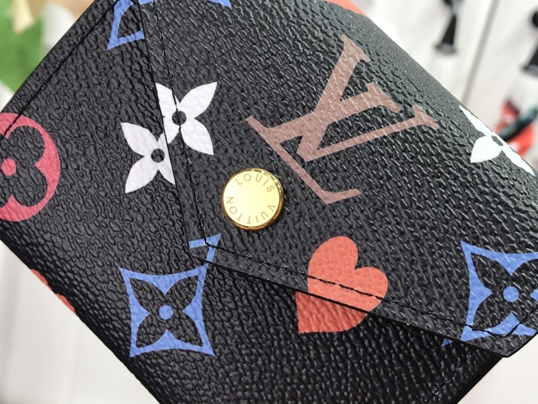 LV VICTORINE wallet M41938PK