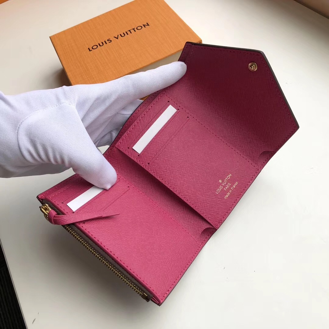 LV VICTORINE wallet M41938QA