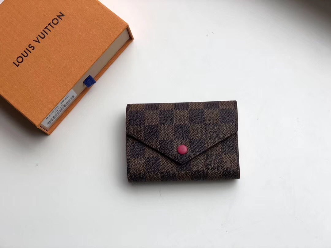 LV VICTORINE wallet M41938QA