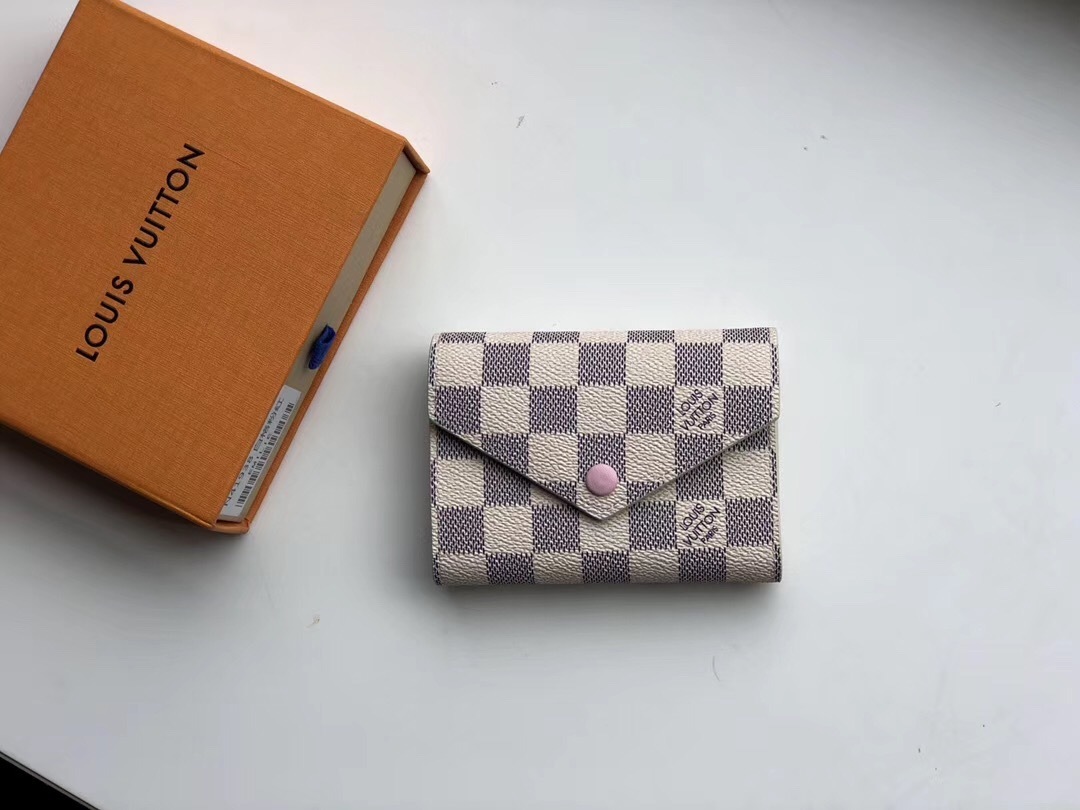 LV VICTORINE wallet M41938QA