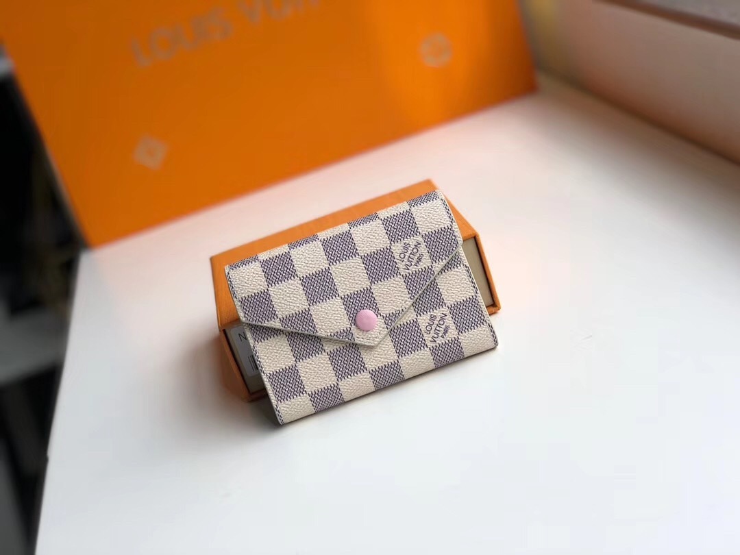 LV VICTORINE wallet M41938QA