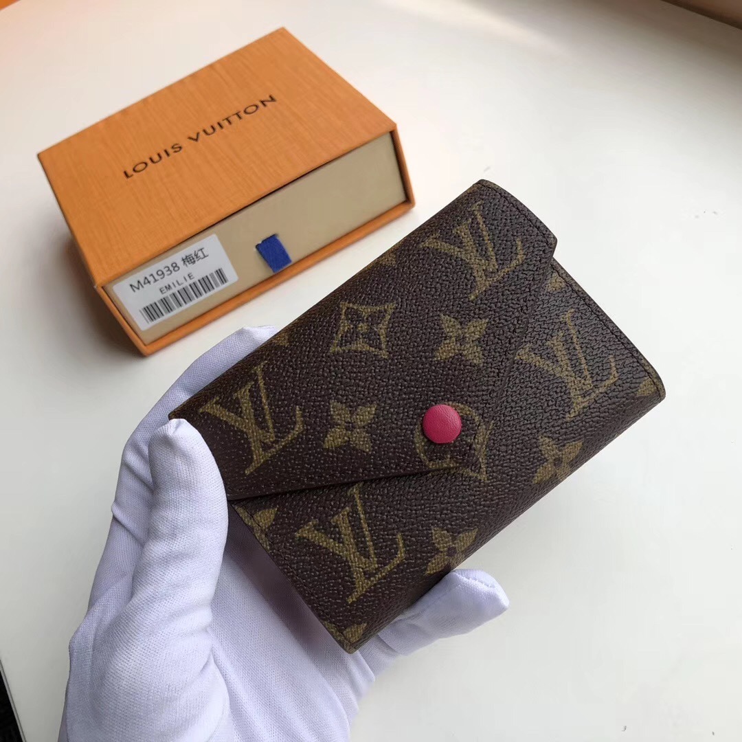 LV VICTORINE wallet M41938QA