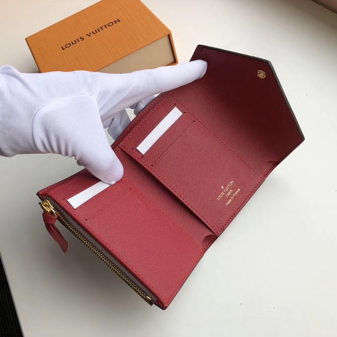 LV VICTORINE wallet M41938QA