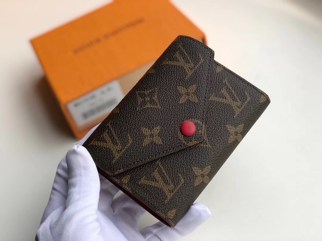 LV VICTORINE wallet M41938QA