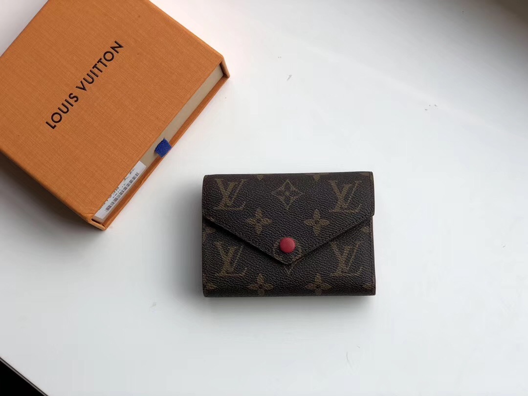 LV VICTORINE wallet M41938QA