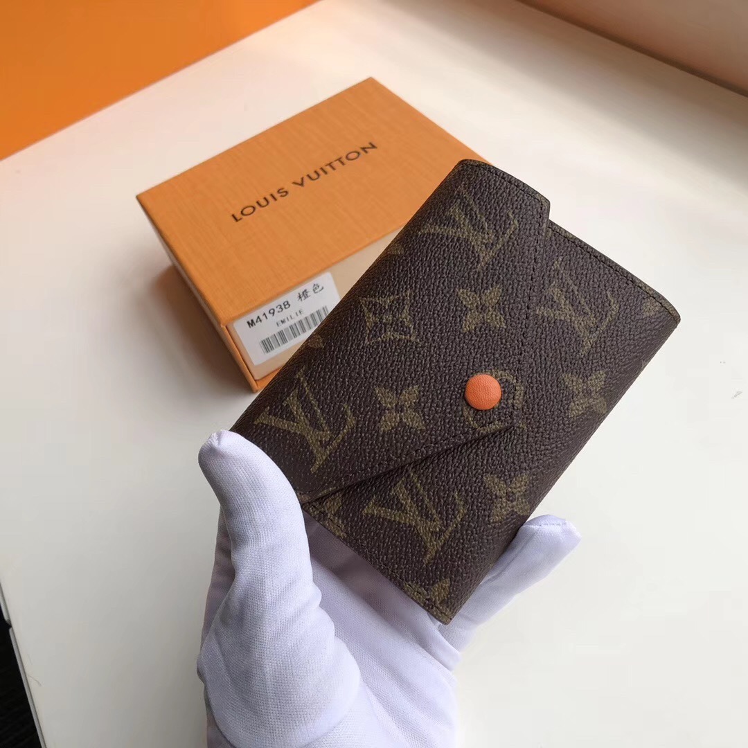 LV VICTORINE wallet M41938QA
