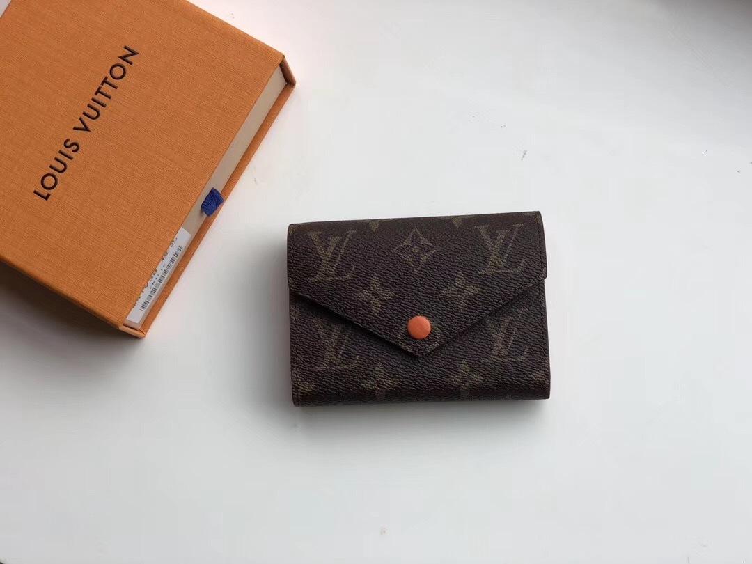 LV VICTORINE wallet M41938QA