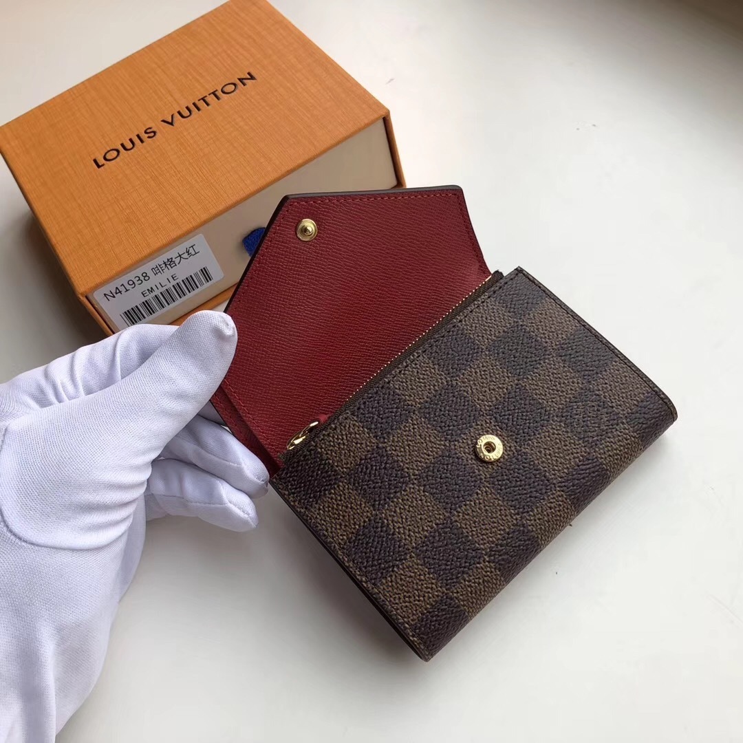 LV VICTORINE wallet M41938QA