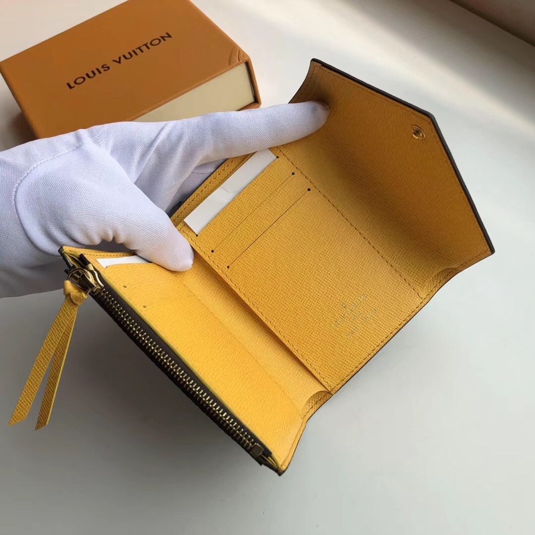 LV VICTORINE wallet M41938QA