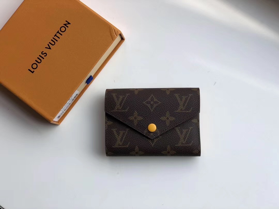 LV VICTORINE wallet M41938QA